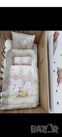 бебешко гнездо, снимка 5 - Бебешки легла и матраци - 52110735