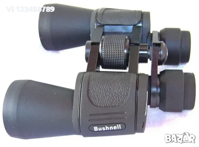 Бинокъл Bushnell 20X50 /8 кратно увеличение/, снимка 5 - Оборудване и аксесоари за оръжия - 50799327