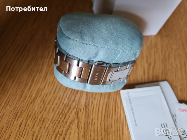 Мъжки часовник Esprit Chronograph, снимка 8 - Мъжки - 42730589