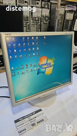 Монитор NEC LCD1970 19’’