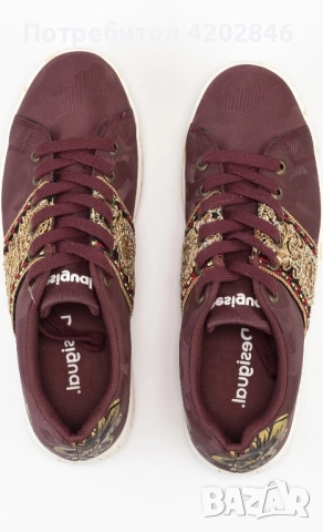 Desigual , снимка 4 - Маратонки - 52356911