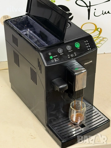Кафемашина кафе автомат Philips с гаранция, снимка 7 - Кафемашини - 53171005