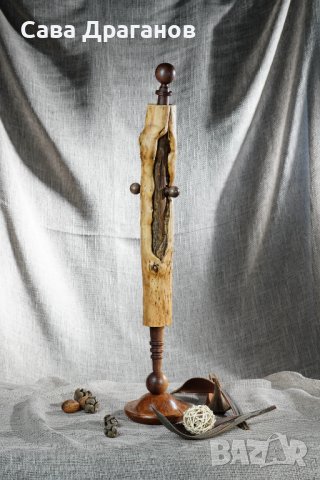 Малка скулптура "Деликатност", снимка 6 - Други - 38799370