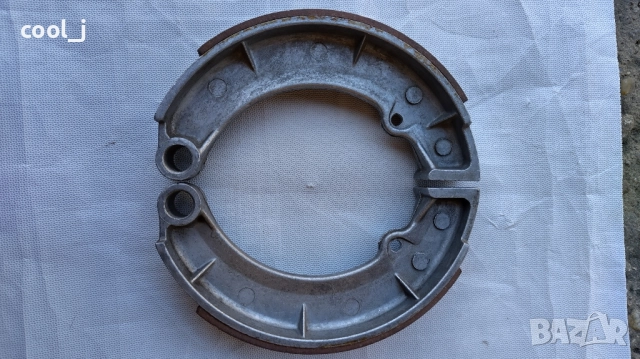 Оригинални накладки за Mz Etz 250/251, снимка 4 - Части - 52484028