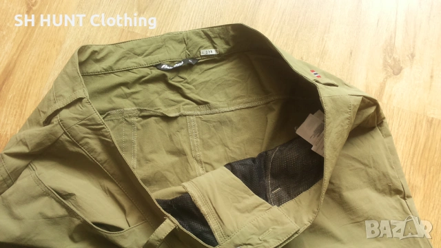 Bergans of NORWAY MOA Stretch Pant размер XL тънък летен еластичен панталон - 2621, снимка 12 - Екипировка - 54346262