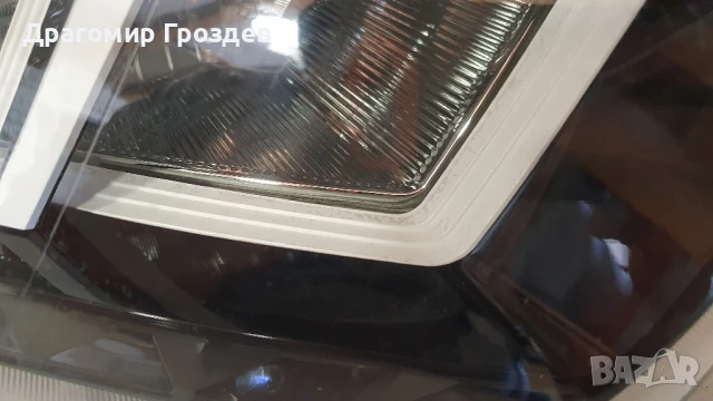 Оригинален десен фар (в бяло) за DACIA Duster / Дачия Дъстър (2022-2024), снимка 10 - Части - 50860964