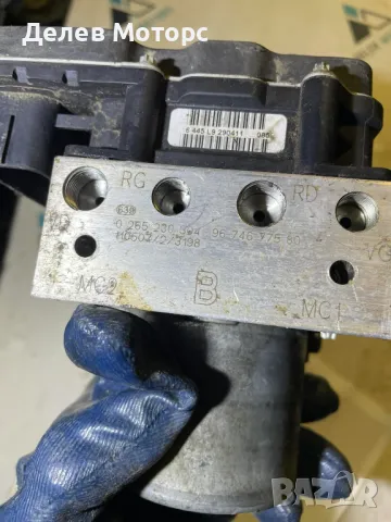 0265230304, 9874677580, 0265951738 ABS АБС помпа от Peugeot 3008, 1.6 THP, automatic, 156 ph., снимка 3 - Части - 48880026