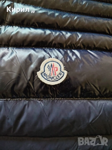 елек MONCLER, снимка 2 - Якета - 54046692