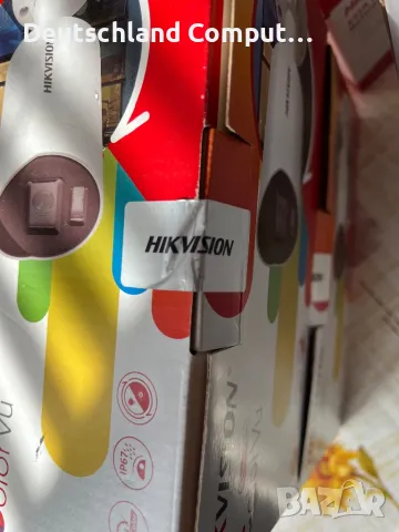 Камера IP Camera Hikvision DS-2CD2087G2H-LI, снимка 3 - IP камери - 47770496