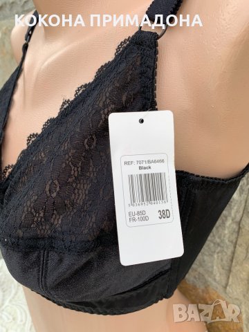 Нов с етикет!  CINTAMANI  85 D/100D/38D , снимка 3 - Бельо - 31629746