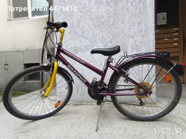 Велосипед / колело 24"