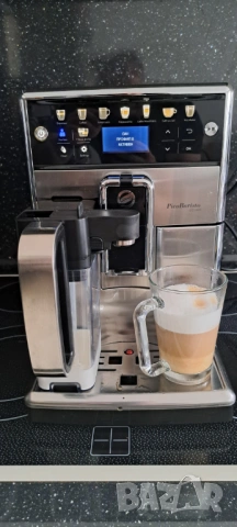 Кафеавтомат Саеко Пико Баристо Делукс / Saeco Pico Baroisto Delux, снимка 10 - Кафемашини - 52668904