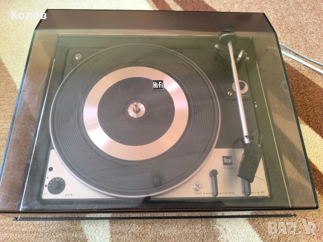 Грамофон Dual 1225