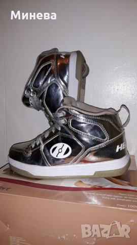 Маратонки с колелца HEELYS 