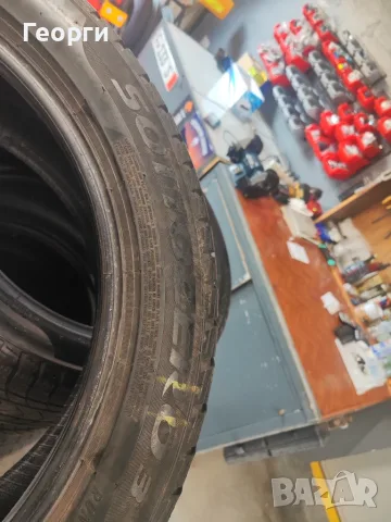 4бр. зимни гуми 275/40/19-245/45/19 Pirelli спорт пакет, снимка 10 - Гуми и джанти - 55830896