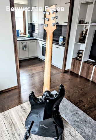 Cort KX-5, 2006, Indonesia, снимка 6 - Китари - 54021679