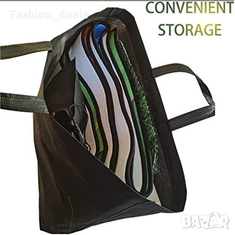 Нов Портативен Комплект Голф за Дома Открито с 16 Топки, снимка 4 - Други - 42684472