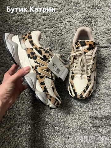 Дамски маратонки New Balance , снимка 3 - Маратонки - 53111571