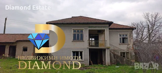 Двуетажна къща в село Белица, общ. Любимец