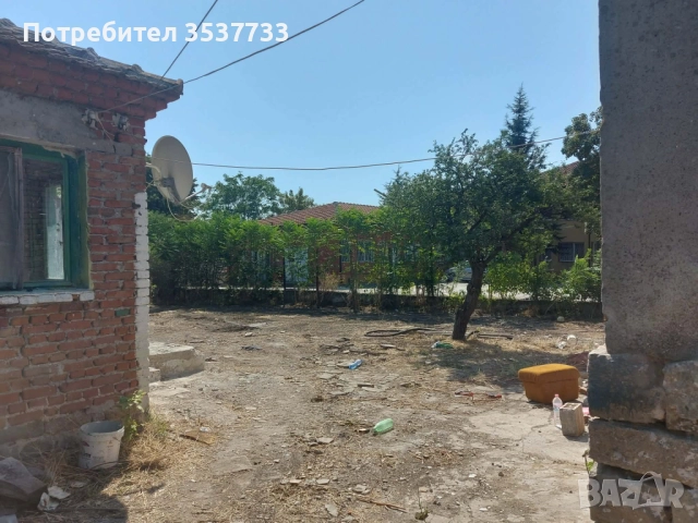 Самостоятелна Къща с масивна постройка , снимка 4 - Къщи - 52921733