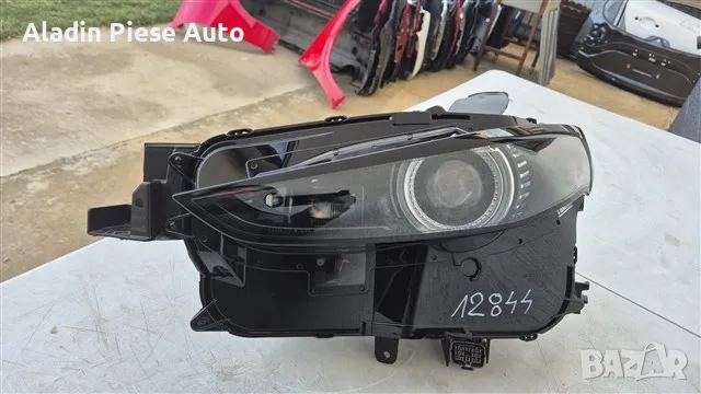 Ляв фар Mazda CX-30 CX30 Full Led Цял година 2019 2020 2021 2022 2023 2024 код DFR751040, DFR7-51040, снимка 2 - Аксесоари и консумативи - 49373103