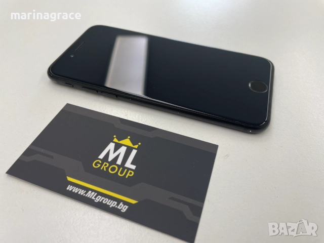 iPhone 7 32GB Black, втора употреба, снимка 2 - Apple iPhone - 52539504