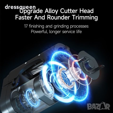 4060 Електрическа нокторезачка, снимка 10 - Други - 42155778