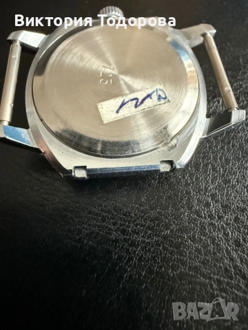 Нов часовник ракета за слепи, снимка 7 - Антикварни и старинни предмети - 54057138