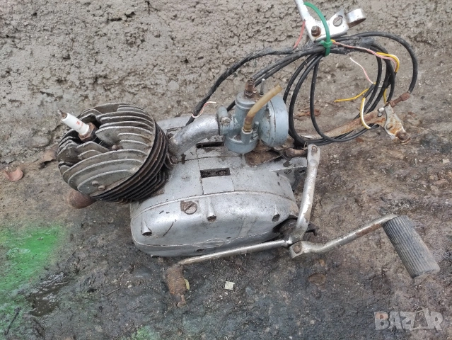 Двигател за Балкан 50 ​