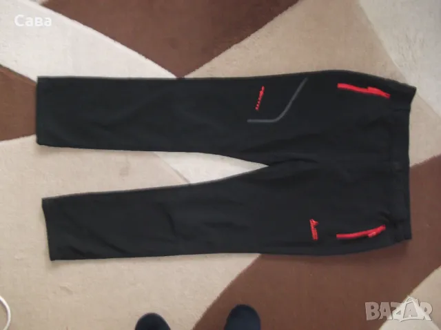 Софтшел долнище UNCO  мъжко,ХЛ, снимка 2 - Спортни дрехи, екипи - 49214011