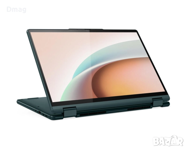 13.3" тъч Lenovo Yoga 6 / AMD Ryzen 7 5700u / 256GB SSD / Win11, снимка 4 - Лаптопи за дома - 52011703