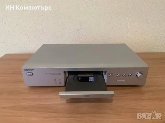 Продавам сиди плеър Sony CDP-XE270, снимка 5 - Други - 50394086