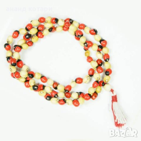 Гунджа Мала - червени и бели