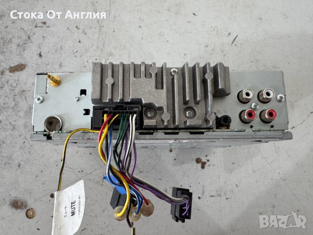 Радио за кола CD - Pioneer MVH270DAB, снимка 6 - Аксесоари и консумативи - 51372678