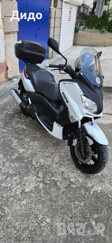 Yamaha X Max 250i 2012г FACE, Продава се! 1800€ Обслужен !!! , снимка 12 - Мотоциклети и мототехника - 55297184