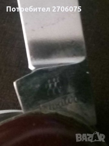 Ножка , снимка 5 - Ножове - 29393928