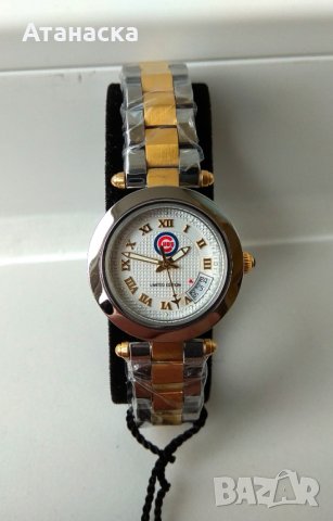 Chicago Cubs, Houston Astros, San Francisco Giants, Pittsburgh Pirates - чисто нови часовниции, снимка 3 - Дамски - 23483557