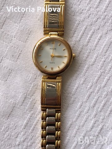 Vintage Красив часовник ATLANTA QUARTZ