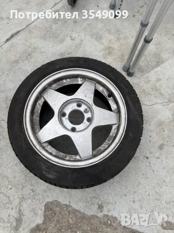 Аломиневи джанти, снимка 1