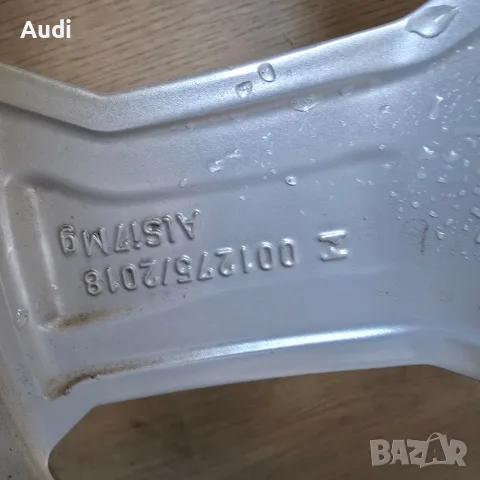 Оригинални Ауди Джанти 17, снимка 6 - Гуми и джанти - 56133750
