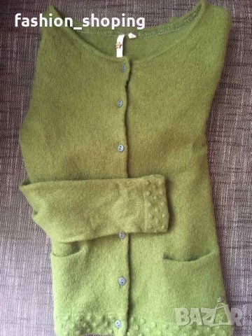 Дамска вълнена жилетка White Stuff, снимка 8 - Жилетки - 31817757