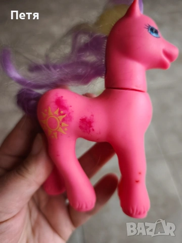 My little pony, 1997, G2,Sundance, Hasbro, снимка 3 - Фигурки - 53223681
