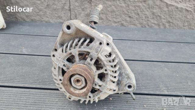 Динамо-алтернатор BMW E34 95г дизел 95А Bosch, снимка 4 - Части - 54224864