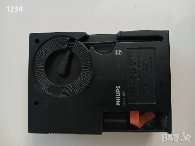 мини тонклон PHILIPS , снимка 2 - Друга електроника - 52659877