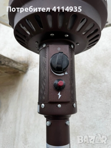 Газова отоплителна гъба , снимка 6 - Отоплителни печки - 54284629