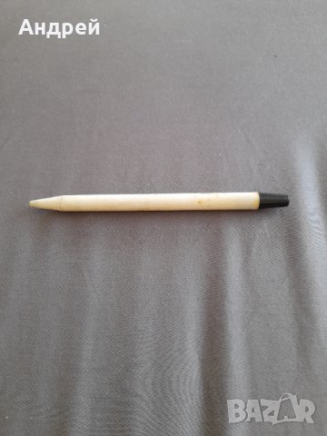 Стара писалка,химикал,химикалка АПК Правец, снимка 3 - Други ценни предмети - 32201376