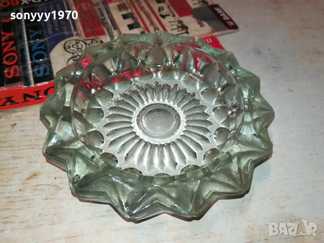 ПЕПЕЛНИК-КРЪГЪЛ 2109251932, снимка 2 - Колекции - 51788848