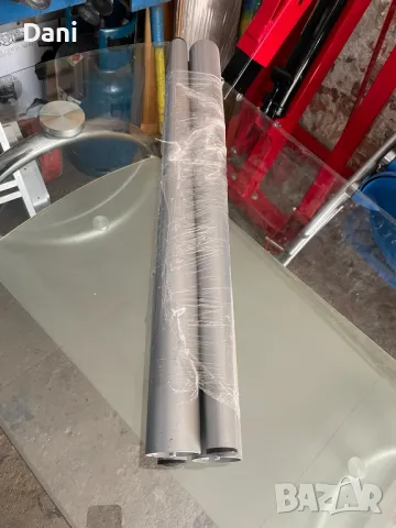 Метални крачета за бюро,маса, снимка 2 - Други - 48988701