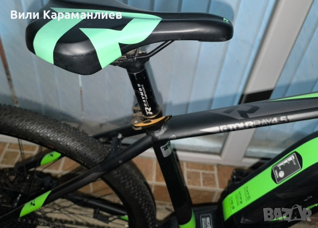 RAYMON E-TUOR RAY 4.5,Електро байк,29цола,YAMAHA,ПРОМОЦИЯ, снимка 9 - Велосипеди - 52356243