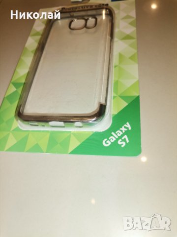 Гръб за Samsung galaxy s7, снимка 1 - Калъфи, кейсове - 34111575